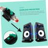 GRIRIW 15a Car Audio Circuit Breaker Protection Fuse Automatic Recovery