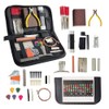 Tuperoymse 67PCS Guitar Tool Kit for Set Up,Intonation Adjustment and