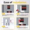 Joinfworld Generator Interlock Kit Compatible with ITE, Murray, Gould, Thomas,
