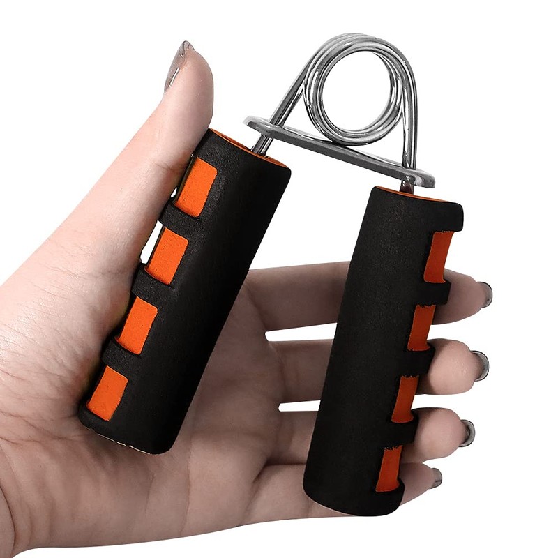 Maveek A shape Foam Handle Hand Grips Gripper Arm Muscle