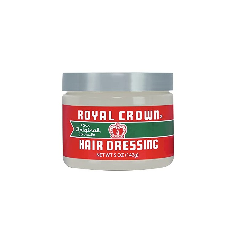 Royal Crown Hair Dressing - Original Formula - 5 oz