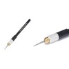 Wave Hobby Tool Series HG maikurotizerusetto Blade + Free Grip/Black