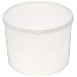 Nagao High-Pack Storage Container, 13.9 fl oz (4,900 ml), S-66, Made in Japan