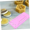 BELLIFFY 2 Sets Lipstick Filling Tray Lip Balm Crafting Mold