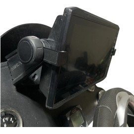 Unbranded Garmin Cradle Lock For 93sv - Through Hole Version (2-pack, 1 Set)