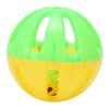 Chicken Ball Toy Slow Feeding Safe Odorless Interesting Fruit Vegetable