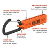 Railer Screwdriver Bit Holder Storage Organizer - 3 Pack –