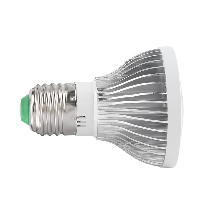 40 LED E27 Bulb Indoor Shed Plants Growing Lamp Full