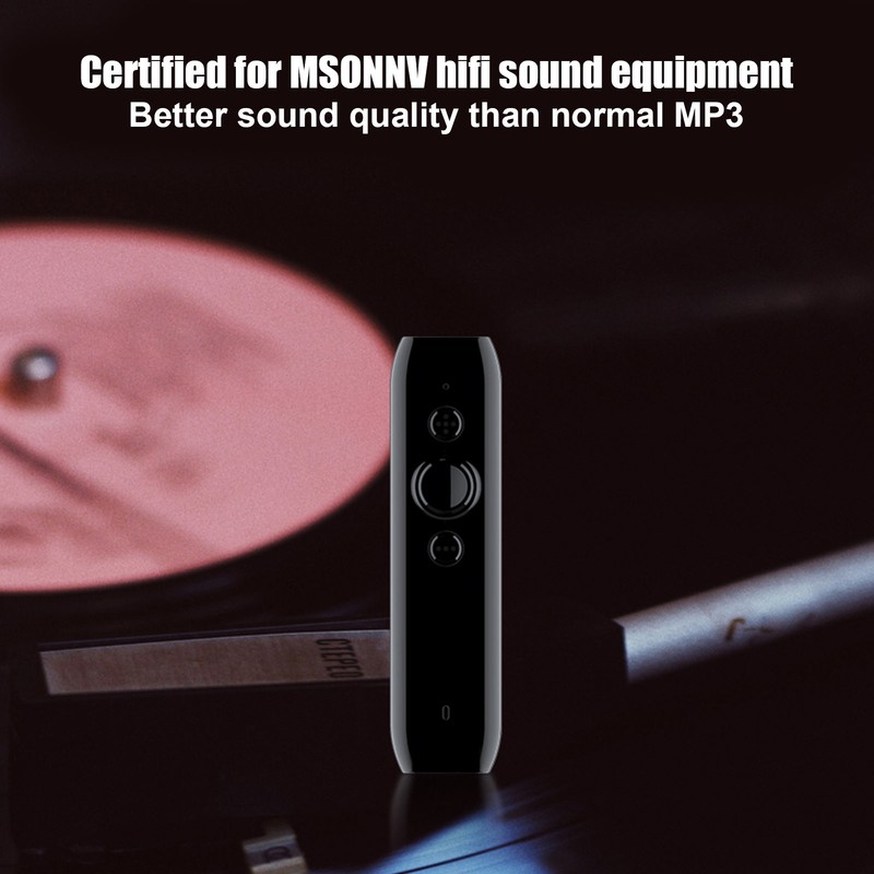 Voice Activated Recorder AI Smart HD Noise Canceling MP3 Player
