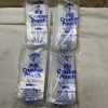 Medline Silent Knight Pill Crusher Pouches *200* 4 packs of