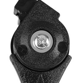 Qiterr Universal Mower Accessories Lawn Mower Throttle Lever with Screw Garden Agriculture Supply Universal Mower Accessories Lawn Mower Throttle Lever with Screw Garden Agriculture Supply