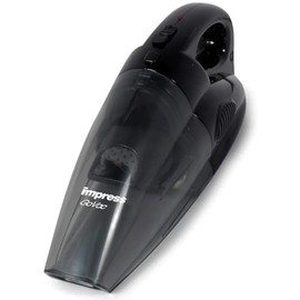 Impress IM-1002B Handheld Vacuum, One Size, Black