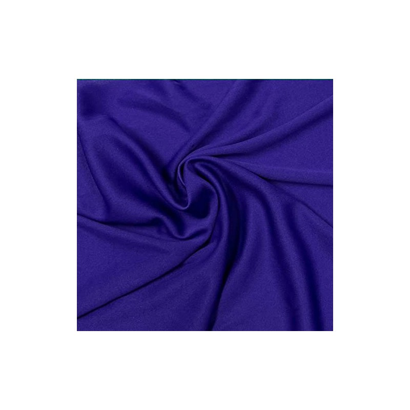 Interlock Fabric Lightweight Polyester Knit Lining Stretch 60'' Wide-1 Yard