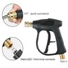 High Pressure Washer Car Wash Sprayer Washer Sprayer Portable Pressure
