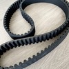 139 1 1/2" Drive Belt Compatible with Harley FLHT Ultra