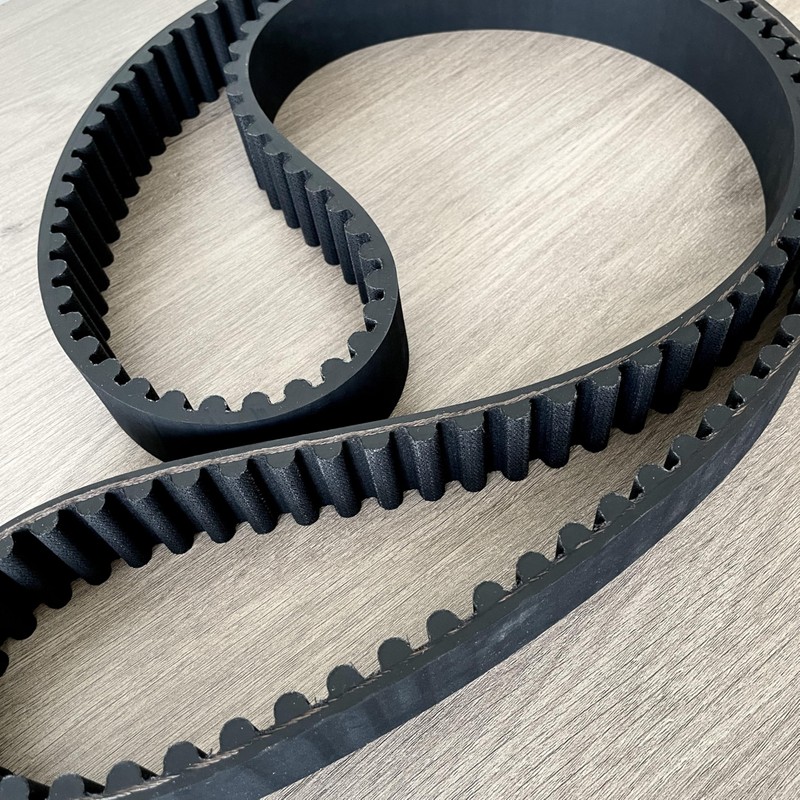 139 1 1/2" Drive Belt Compatible with Harley FLHT Ultra
