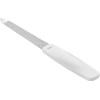 ZWILLING 160mm White Sapphire Coated Polished Tip Nail File for