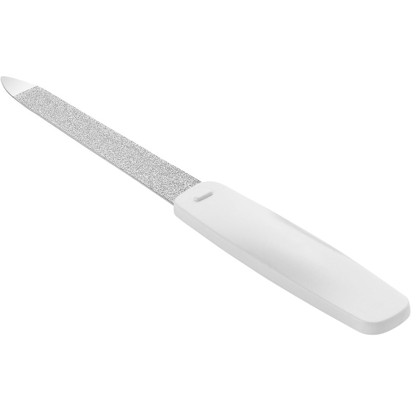ZWILLING 160mm White Sapphire Coated Polished Tip Nail File for