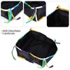 Stroller Underbasket, Stroller Shopping Storage Case, Large Capacity Bag with