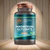 The Good Guru Magnesium Glycinate + Calcium + Zinc +