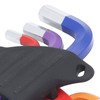 9 Pcs Hex Wrench Set Color Coded Non Slip CR