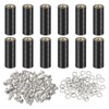 PATIKIL M4x25mm PCB Support Spacer, 12 Set 25mm/0.98" Supporting Height