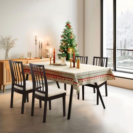 Fuloon Velvet Stretch Removable Washable Short Dining Chair Protector Cover Seat Slipcover for Hotel,Dining Room,Ceremony,Banquet Wedding Party, Beige