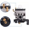 PCC Carburetor FOR HONDA GX35 HHT35 HHT35S Trimmer Carb TCA06