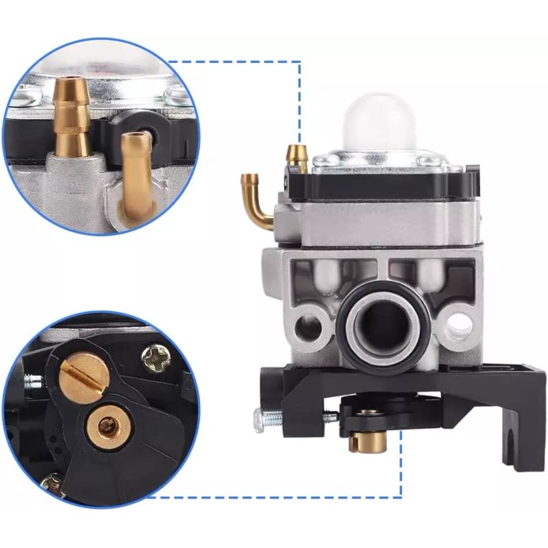 PCC Carburetor FOR HONDA GX35 HHT35 HHT35S Trimmer Carb TCA06