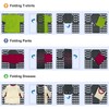 Geniusidea Shirt Folder Clothes Folding Board Laundry Room T Shirt