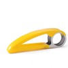 Banana Slicer, PP+Stainless Steel Fruit Vegetable Salad Peeler Kitchen Tool