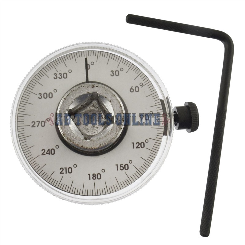1/2" Drive Torque Angle Gauge AT735
