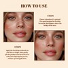 Felt Tip Freckle Stamp – Effortless, Natural-Looking Freckle Tint. Quick-Drying,