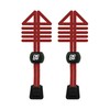 Packs of Elastic Lock Shoelaces For Running & Triathlon -