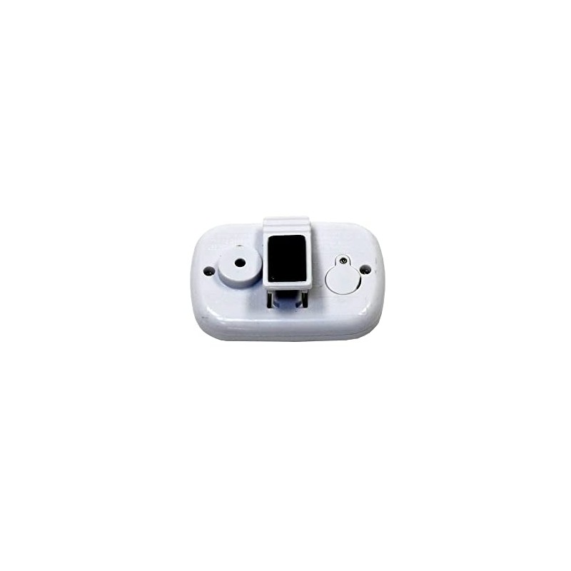 Chef Craft Select Digital Timer, 1 Piece 2.5 Inch, White