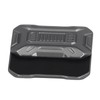 Push Card Slider Magnetic Push Card Zinc Alloy Crisp Sound