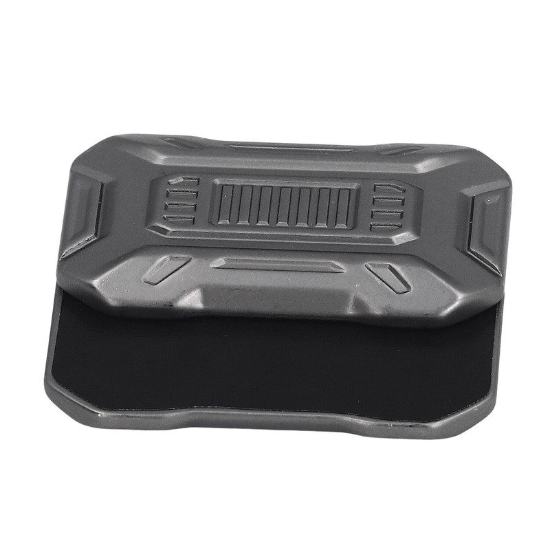 Push Card Slider Magnetic Push Card Zinc Alloy Crisp Sound