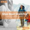 Dabiyvoil Boot Stretcher for Thick Feet, Cowboy Boot Stretcher Stretch