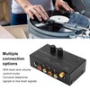 Phonograph Preamp, Low Audio Performance, Excellent Sound Phono Preamp Record