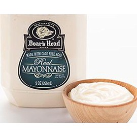 Boars Head, Bh Real Mayonnaise, 9 Ounce