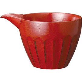 Asin Seto True Triple 片口 Chrysanthemum Carved