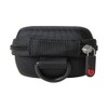 Hermitshell Hard Travel Case for GearLight/Foxelli/Lighting EVER/BLACK DIAMOND/Lepro/Nitecore LED Headlamp