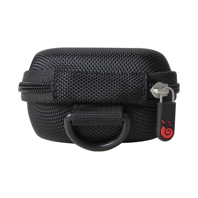 Hermitshell Hard Travel Case for GearLight/Foxelli/Lighting EVER/BLACK DIAMOND/Lepro/Nitecore LED Headlamp