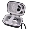 JINMEI Hard EVA Carrying Storage Case Compatible with PLAUD NotePin