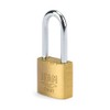 Ifam Candado SR20AL Start Padlock, Gold