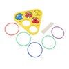 Ring Throw Pool Game Toy EVA Floating Foam with Balls