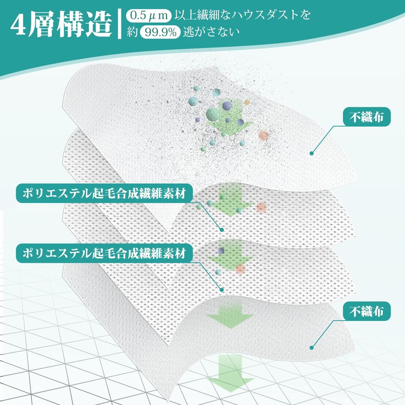 Roomba Paper Pack i3+ i7+ j7+ s9+ Robot Vacuum Cleaner