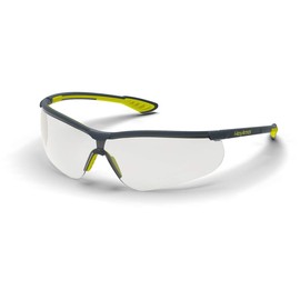 HexArmor VS250 z87 Lightweight Safety Glasses, Variomatic Lens, TruShield Anti-Fog Coating, Single