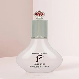 The Who Gongjinhyang Seol White Sun BB 40ml - The Who BB Cream x2SE / 더후 공진향 설 미 백 선 비비 40ml - 더 후 비비크림 x2SE