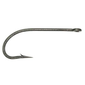 Umpqua Fly Tying Hooks U502 25Pk 01 Bass Hook 1X Strong Specialty Hook